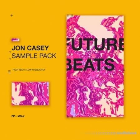 Renraku Jon Casey Future Beats Sample Pack [WAV]