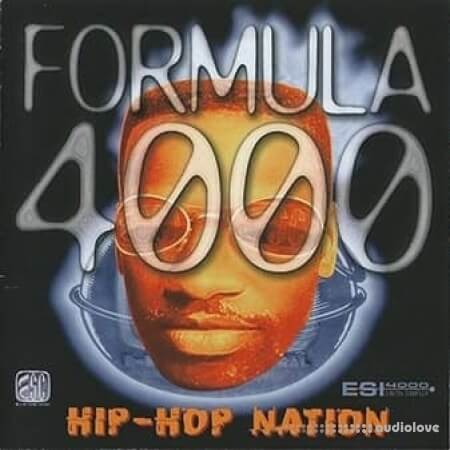 E-MU Formula 4000 Vol.1 Hip Hop Nation