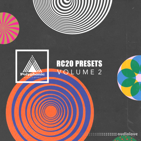 Polyphonic Music Library RC-20 Presets Vol.2