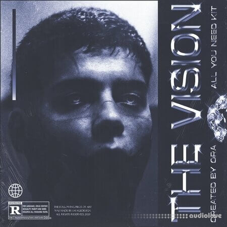 Ora The Vision (All You Need Kit) [WAV, MiDi]