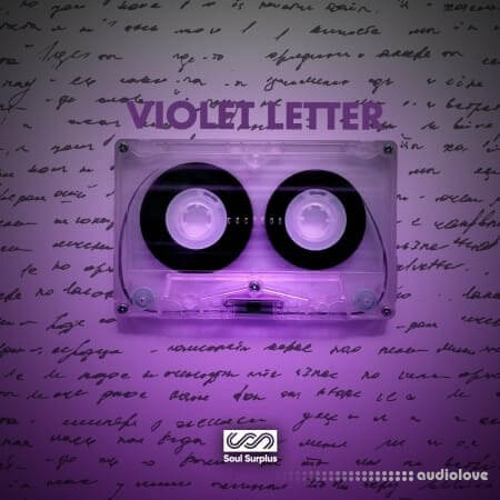 Soul Surplus Violet Letter