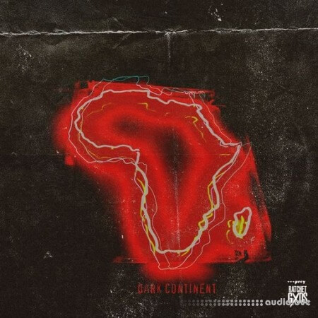 Sound Junkie BounceGxd Presents Dark Continent