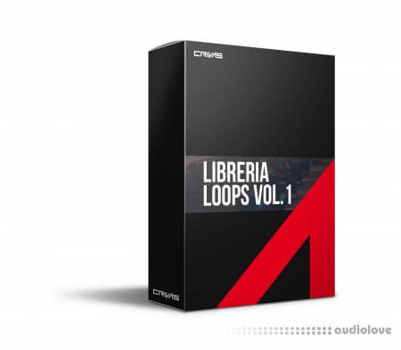 Crivas Libreria Loops Vol.1 [WAV]