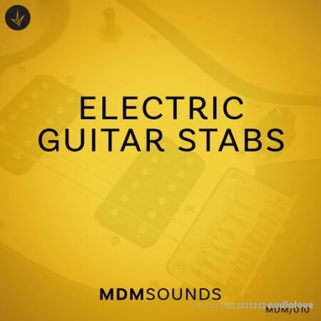 MDM Sounds Electric Guitar Stabs [WAV]