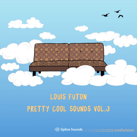 Splice Sounds Louis Futons Pretty Cool Sounds Vol.3