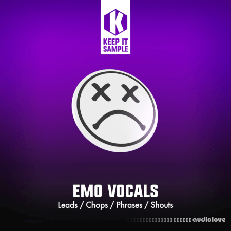 Keep It Sample Emo Vocals [WAV]