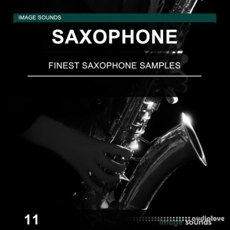 Image Sounds Saxophone 11 [WAV]