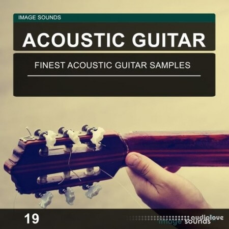 Image Sounds Acoustic Guitar 19 [WAV]