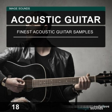 Image Sounds Acoustic Guitar 18 [WAV]