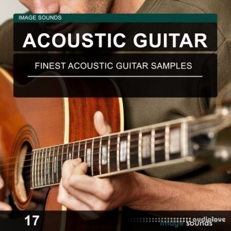 Image Sounds Acoustic Guitar 17