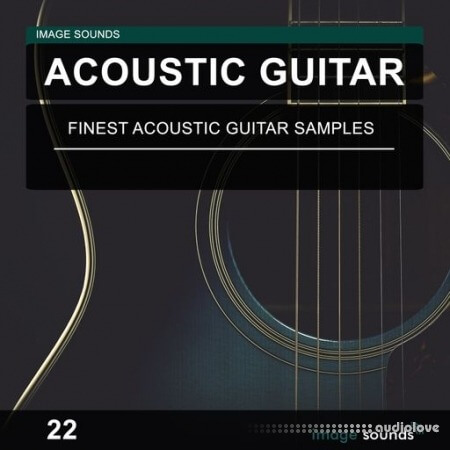 Image Sounds Acoustic Guitar 22 [WAV]