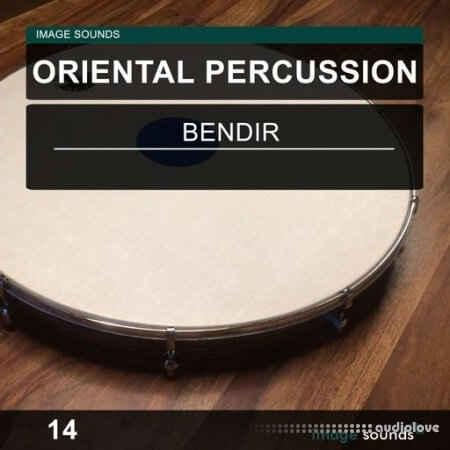 Image Sounds Oriental Percussion 14