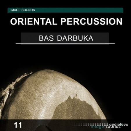 Image Sounds Oriental Percussion 11
