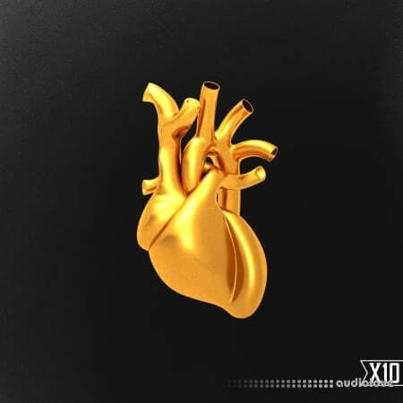 X10 Heartbeats Trap Soul Melody Pack [WAV]