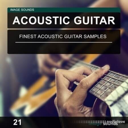 Image Sounds Acoustic Guitar 21 [WAV]