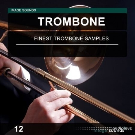 Image Sounds Trombone 12 [WAV]