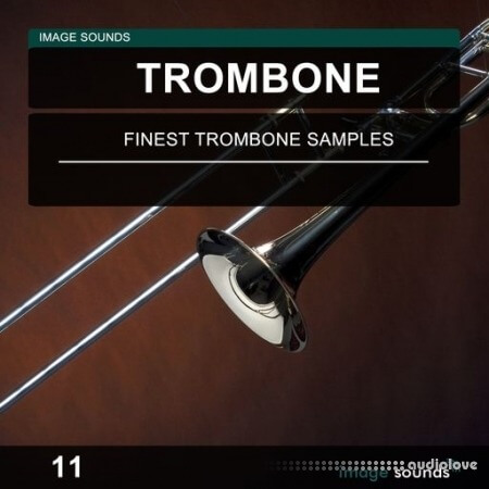 Image Sounds Trombone 11 [WAV]