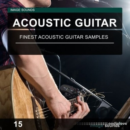 Image Sounds Acoustic Guitar 15