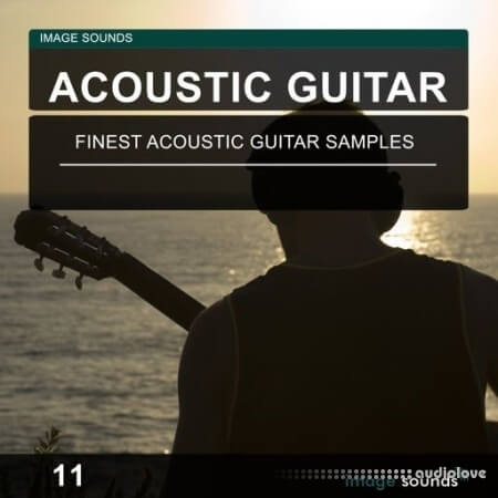 Image Sounds Acoustic Guitar 11