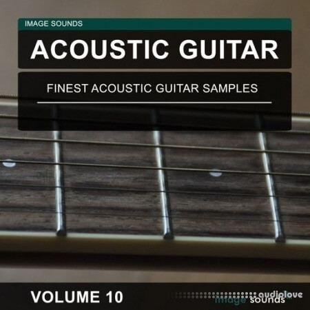 Image Sounds Acoustic Guitar 10 [WAV]
