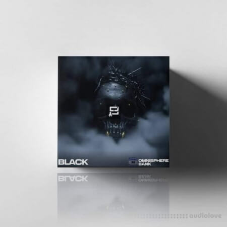 StudioPlug Black (Omnisphere Bank) [Synth Presets]