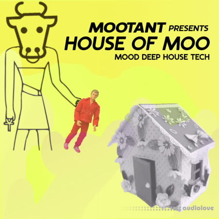 Mootant House Of Moo [WAV, MiDi]