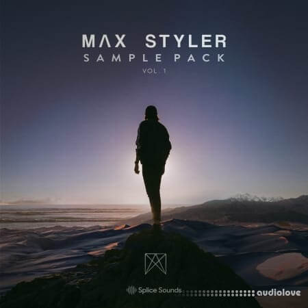 Splice Sounds Max Styler Sample Pack