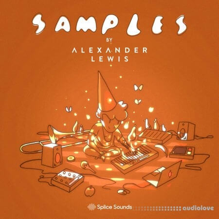 Splice Sounds Samples by Alexander Lewis [WAV]