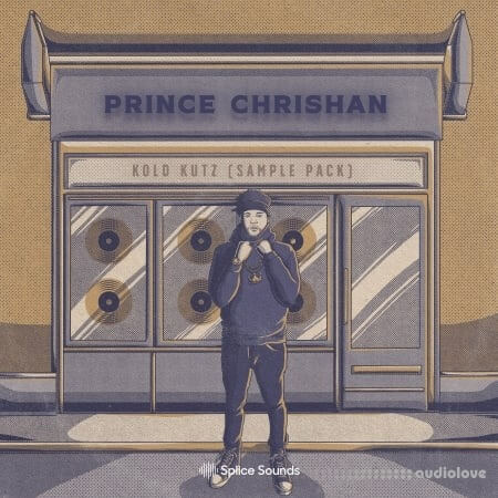 Splice Sounds Prince Chrishan Kold Kutz Sample Pack [WAV]