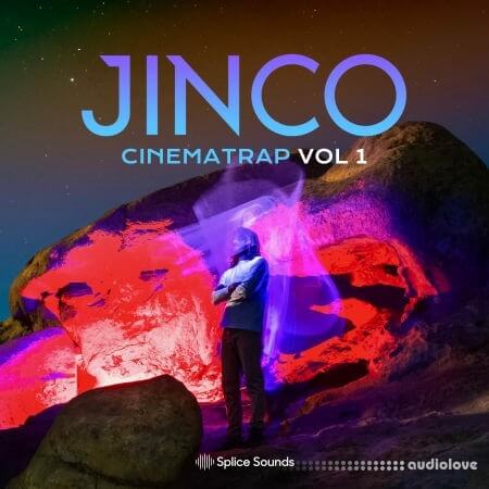 Splice Sounds Jinco Cinematrap [WAV]