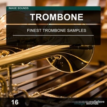Image Sounds Trombone 16 [WAV]