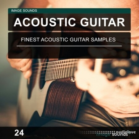 Image Sounds Acoustic Guitar 24 [WAV]