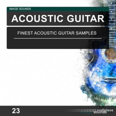 Image Sounds Acoustic Guitar 23 [WAV]