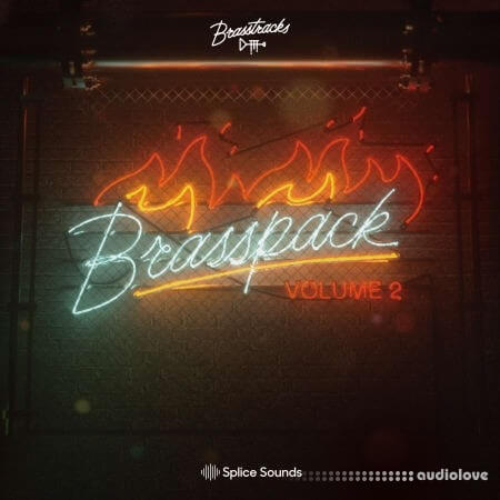 Splice Sounds Brasstracks Brasspack Vol.2 [WAV]