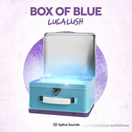 Splice Sounds Box of Blue Luca Lush