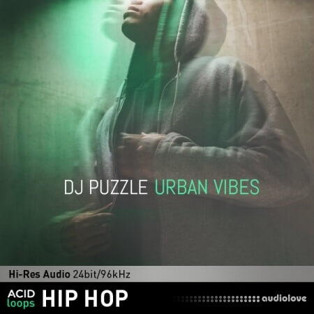 MAGIX DJ Puzzle Urban Vibes [WAV]