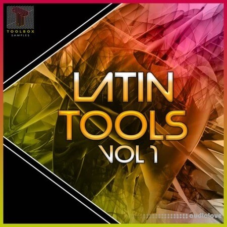 Toolbox Samples Latin Tools Vol.1 [WAV]