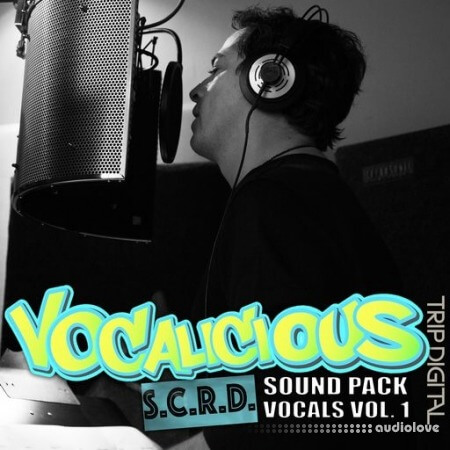 Trip Digital Vocalicious Volume 1 [WAV]
