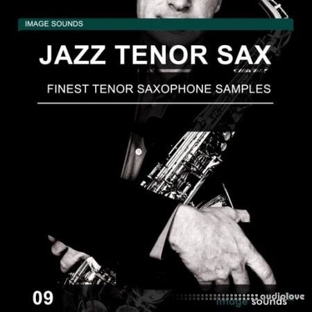 Image Sounds Jazz Tenor Sax 09