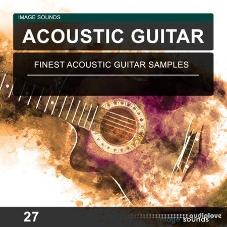 Image Sounds Acoustic Guitar 27
