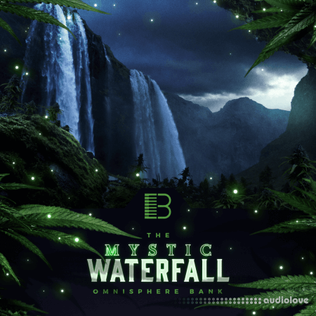 Brandon Chapa Mystic Waterfall Omnisphere Bank [WAV, Synth Presets]