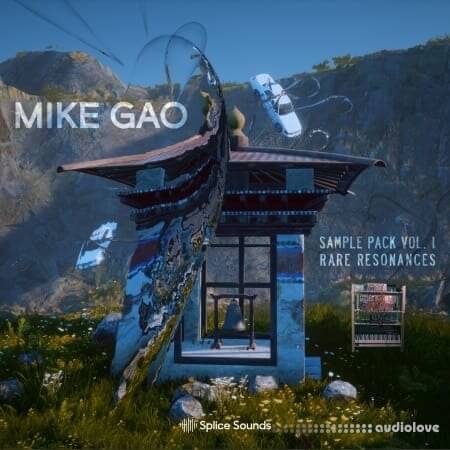 Splice Sounds Mike Gao Rare Resonances Sample Pack [WAV, MiDi, Synth Presets]