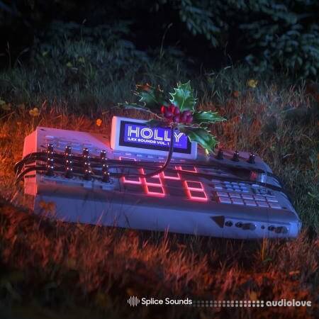 Splice Sounds Holly Ilex Sounds Vol.1 [WAV]