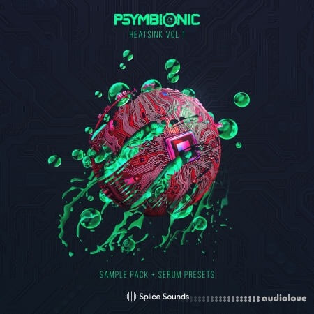 Splice Sounds Psymbionic Heatsink Vol.1