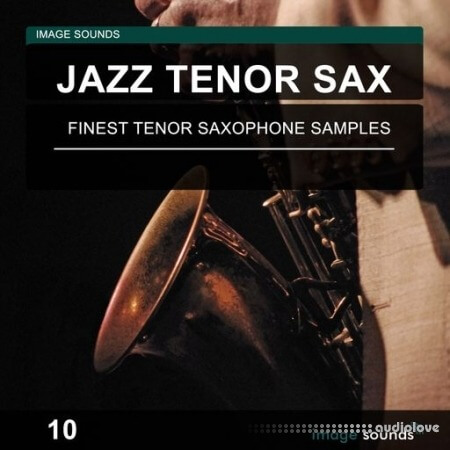 Image Sounds Jazz Tenor Sax 10