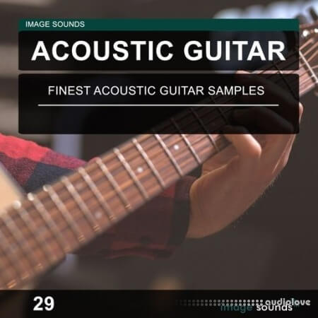 Image Sounds Acoustic Guitar 29 [WAV]