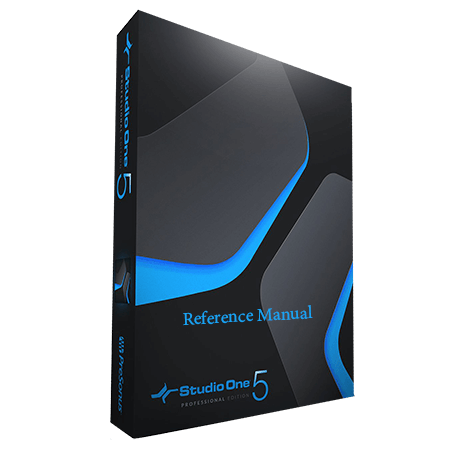 PreSonus Studio One 5 Reference Manual Spanish v5.0.0.0