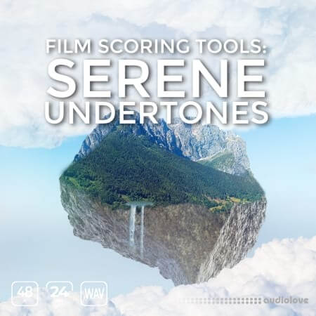 Epic Stock Media Film Scoring Tools Serene Underscores [WAV]