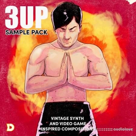 DopeBoyzMuzic 3UP Sample Pack [WAV]
