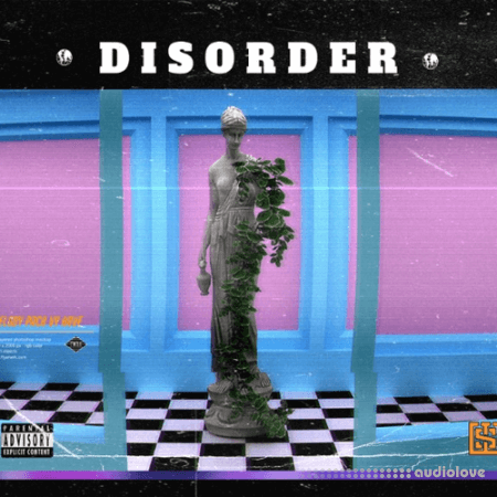 HxVe DISORDER Melody Pack [WAV]